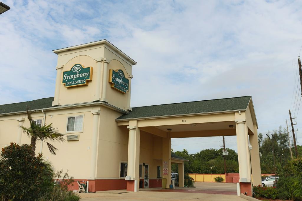 The Symphony Inn & Suites Χιούστον Εξωτερικό φωτογραφία