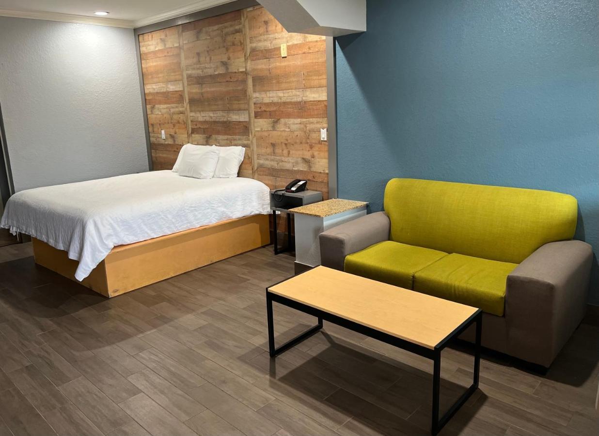 The Symphony Inn & Suites Χιούστον Εξωτερικό φωτογραφία
