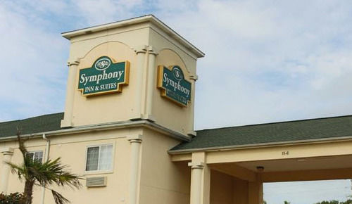 The Symphony Inn & Suites Χιούστον Εξωτερικό φωτογραφία