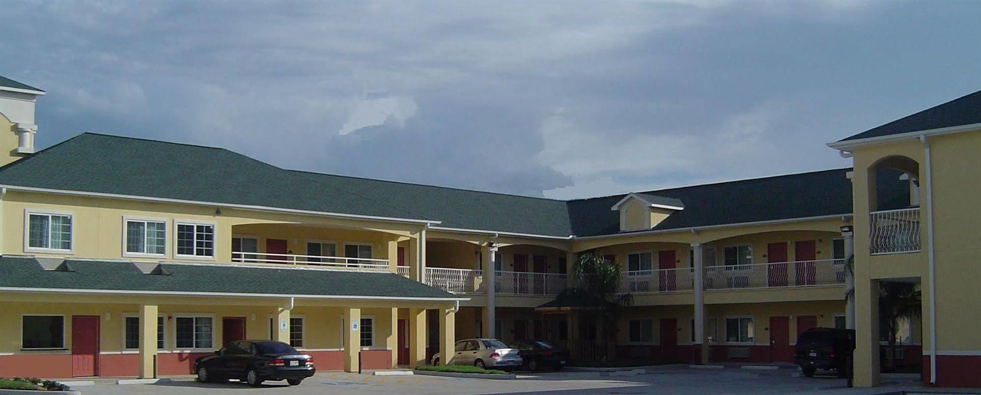 The Symphony Inn & Suites Χιούστον Εξωτερικό φωτογραφία